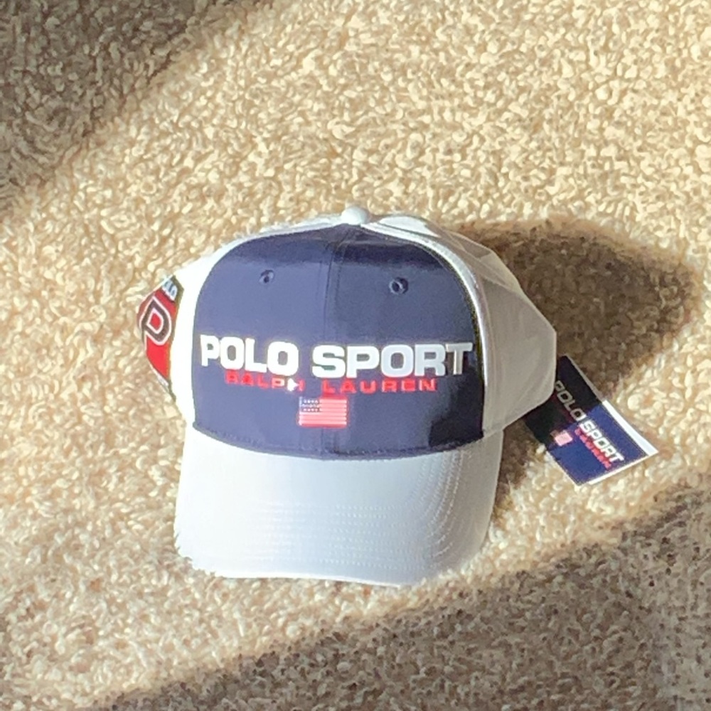 Polo Ralph Lauren Freestyle Nylon Athletic Cap